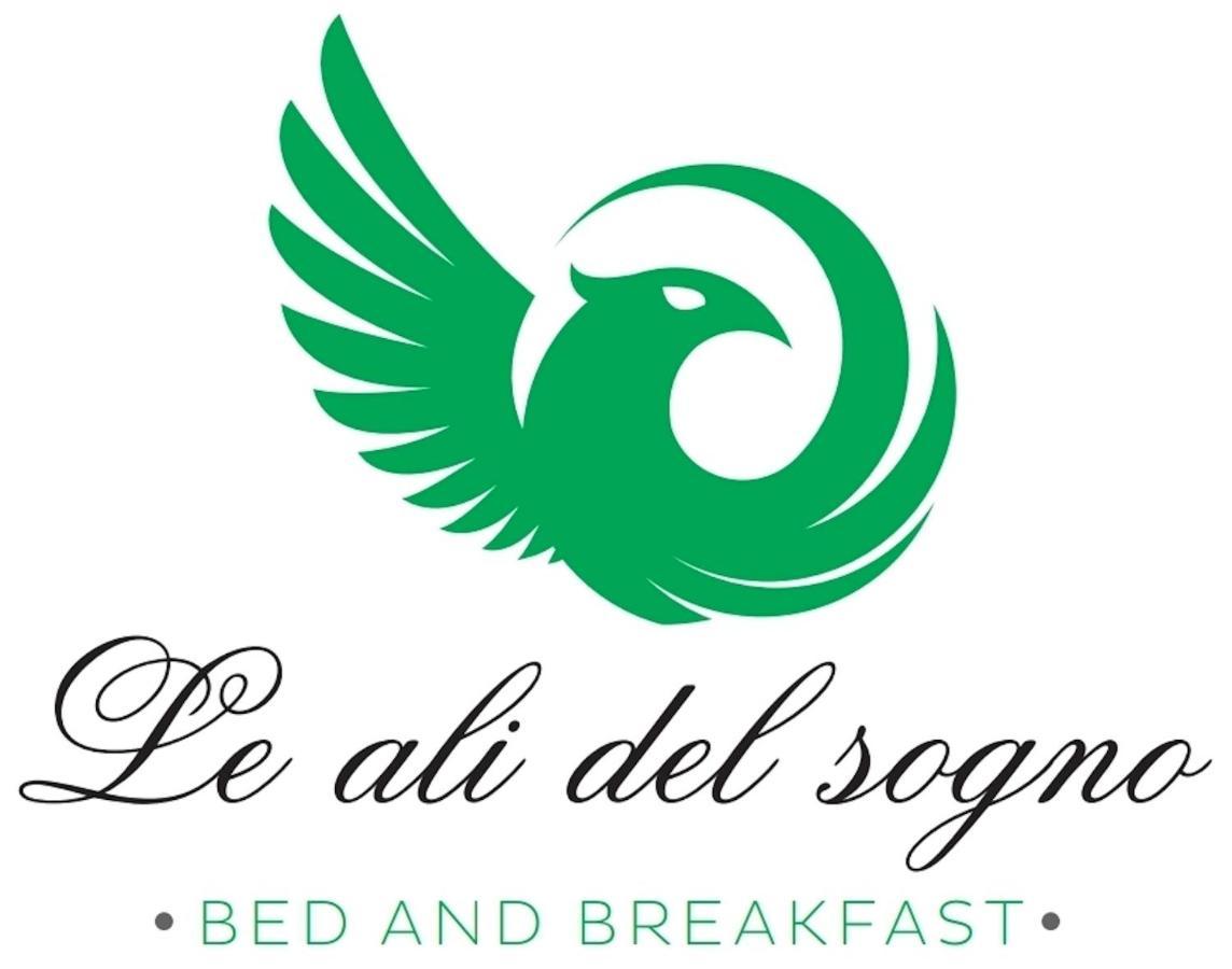 B&B Le Ali Del Sogno Pompeji Exteriör bild